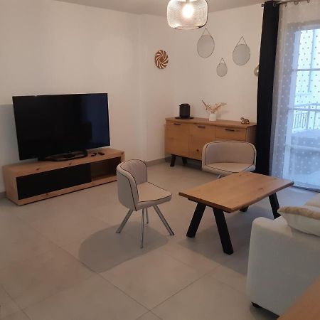 Appartement Proche Du Port De Bonifacio 보니파시오 외부 사진