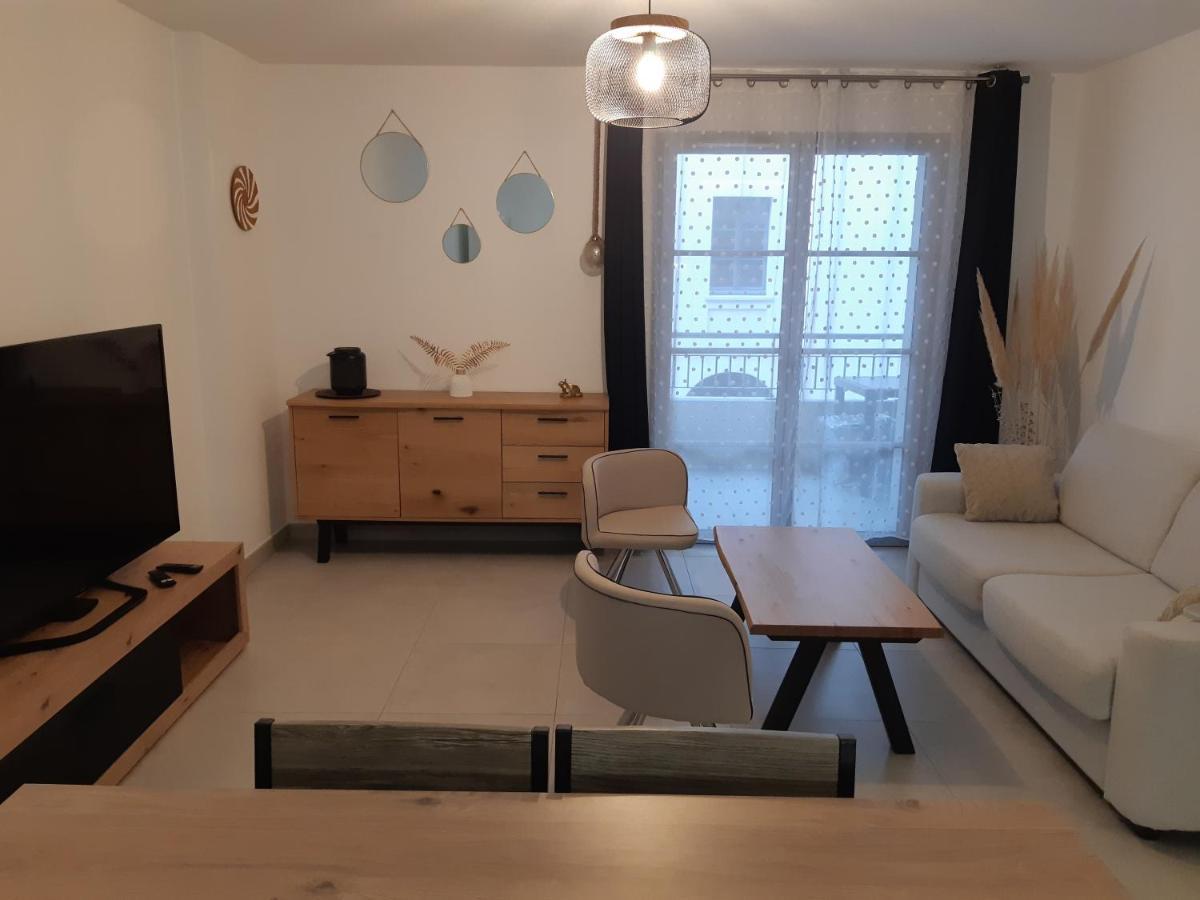 Appartement Proche Du Port De Bonifacio 보니파시오 외부 사진