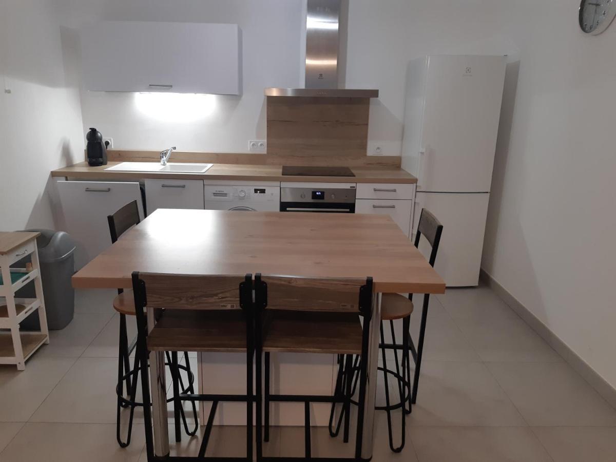 Appartement Proche Du Port De Bonifacio 보니파시오 외부 사진