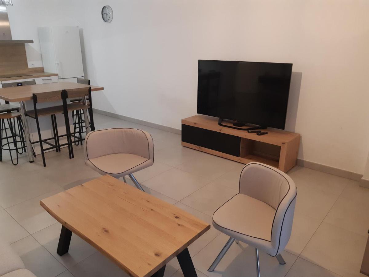 Appartement Proche Du Port De Bonifacio 보니파시오 외부 사진