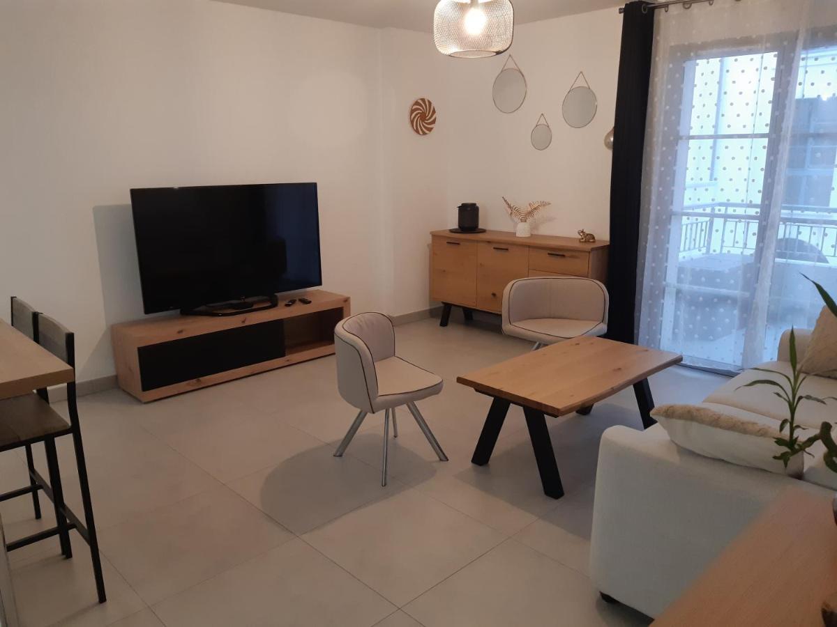Appartement Proche Du Port De Bonifacio 보니파시오 외부 사진