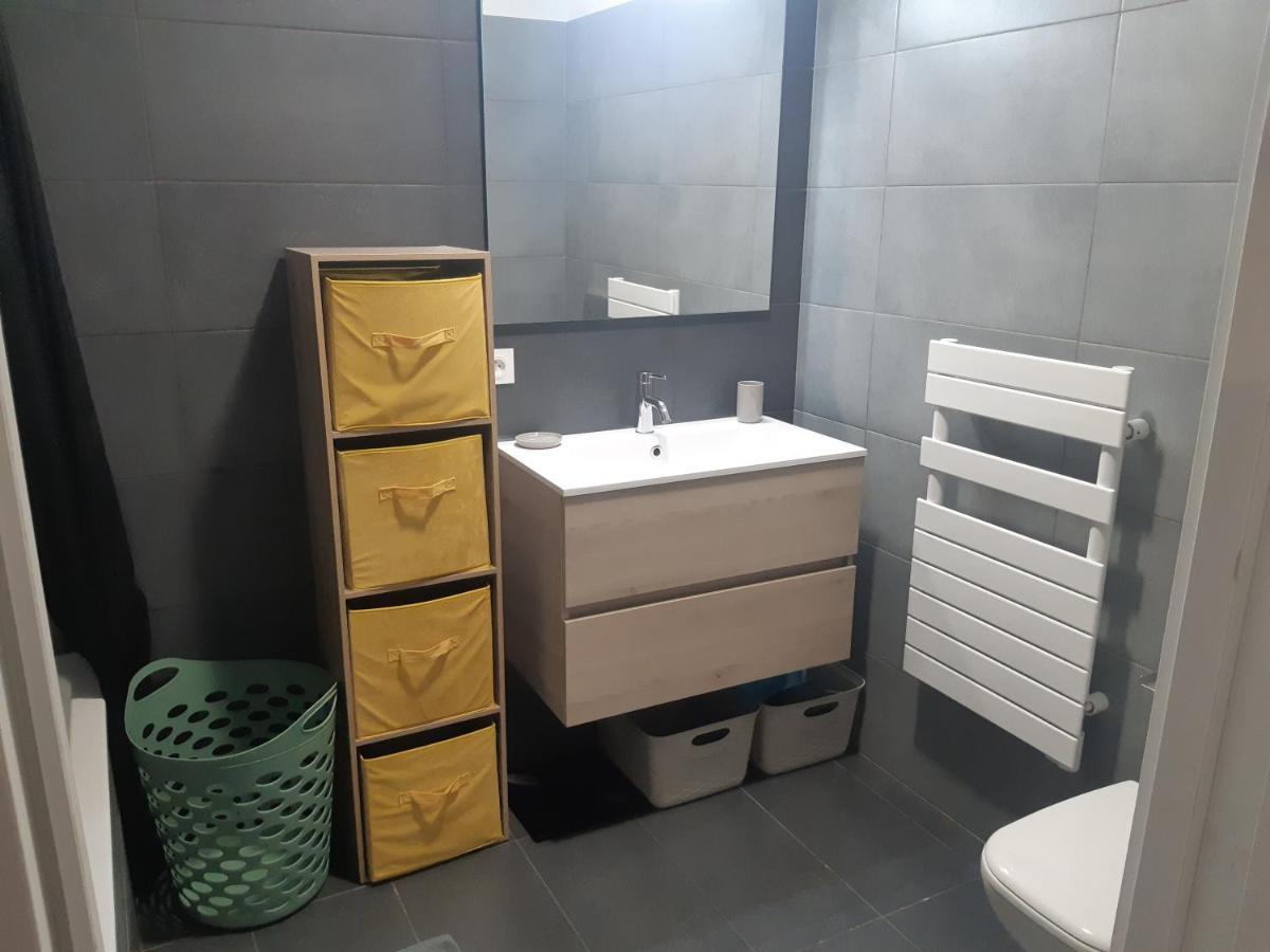 Appartement Proche Du Port De Bonifacio 보니파시오 외부 사진