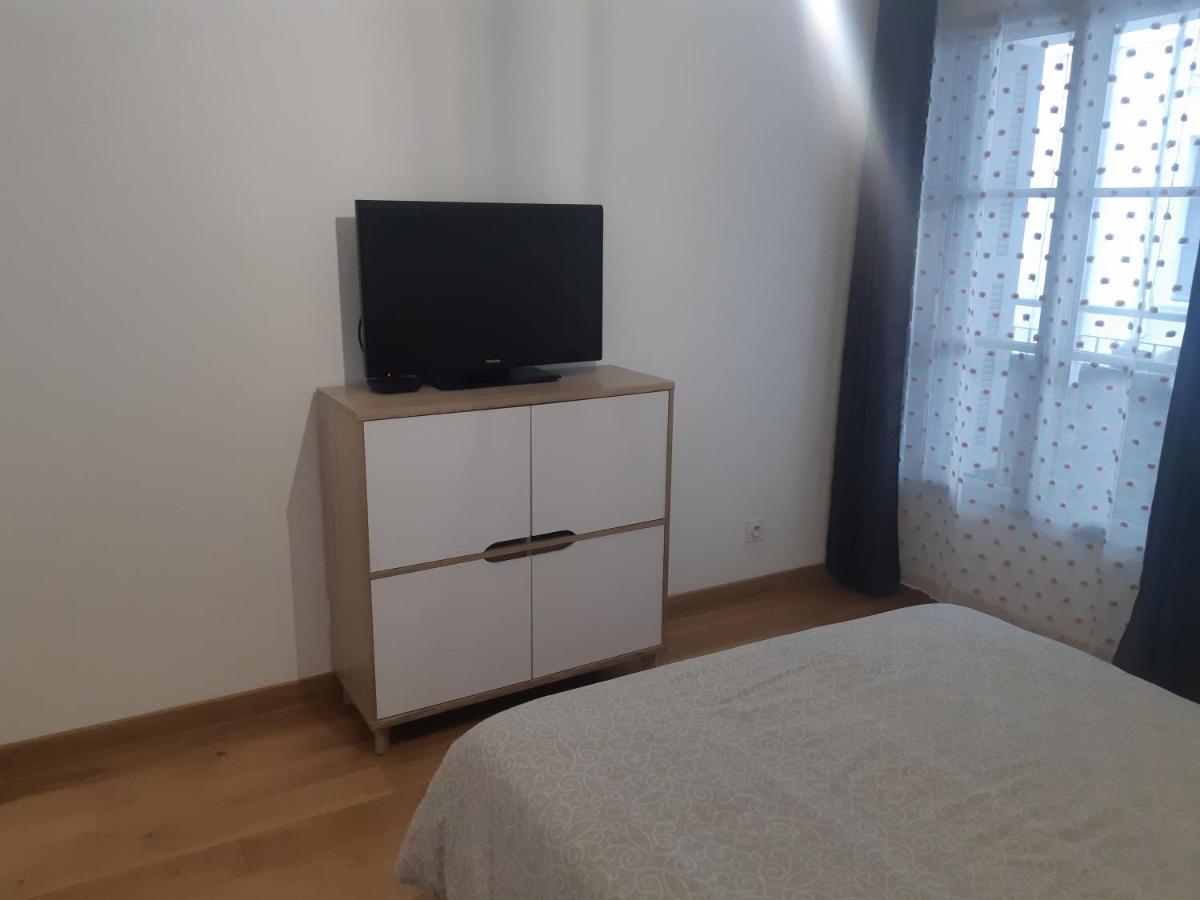 Appartement Proche Du Port De Bonifacio 보니파시오 외부 사진