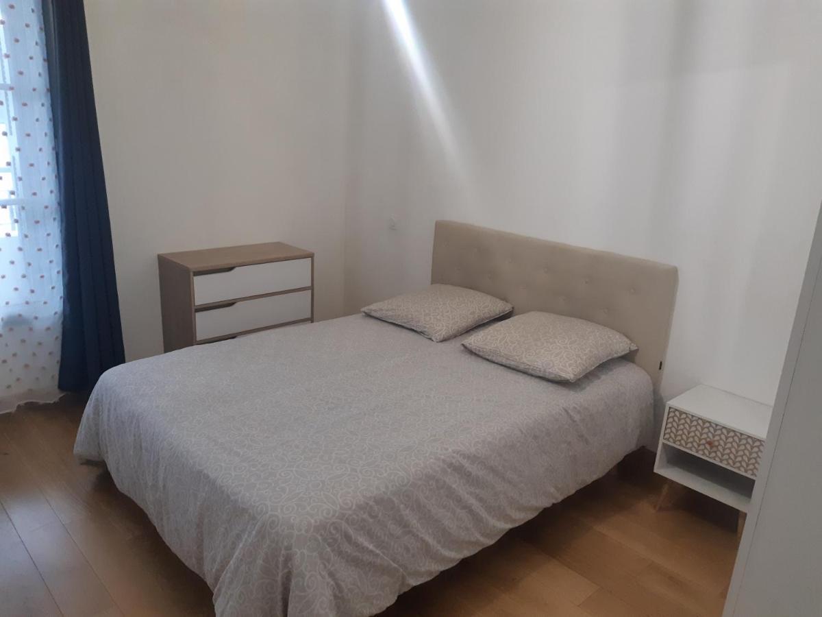 Appartement Proche Du Port De Bonifacio 보니파시오 외부 사진