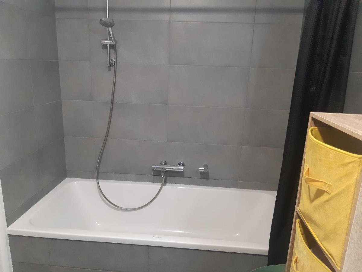 Appartement Proche Du Port De Bonifacio 보니파시오 외부 사진