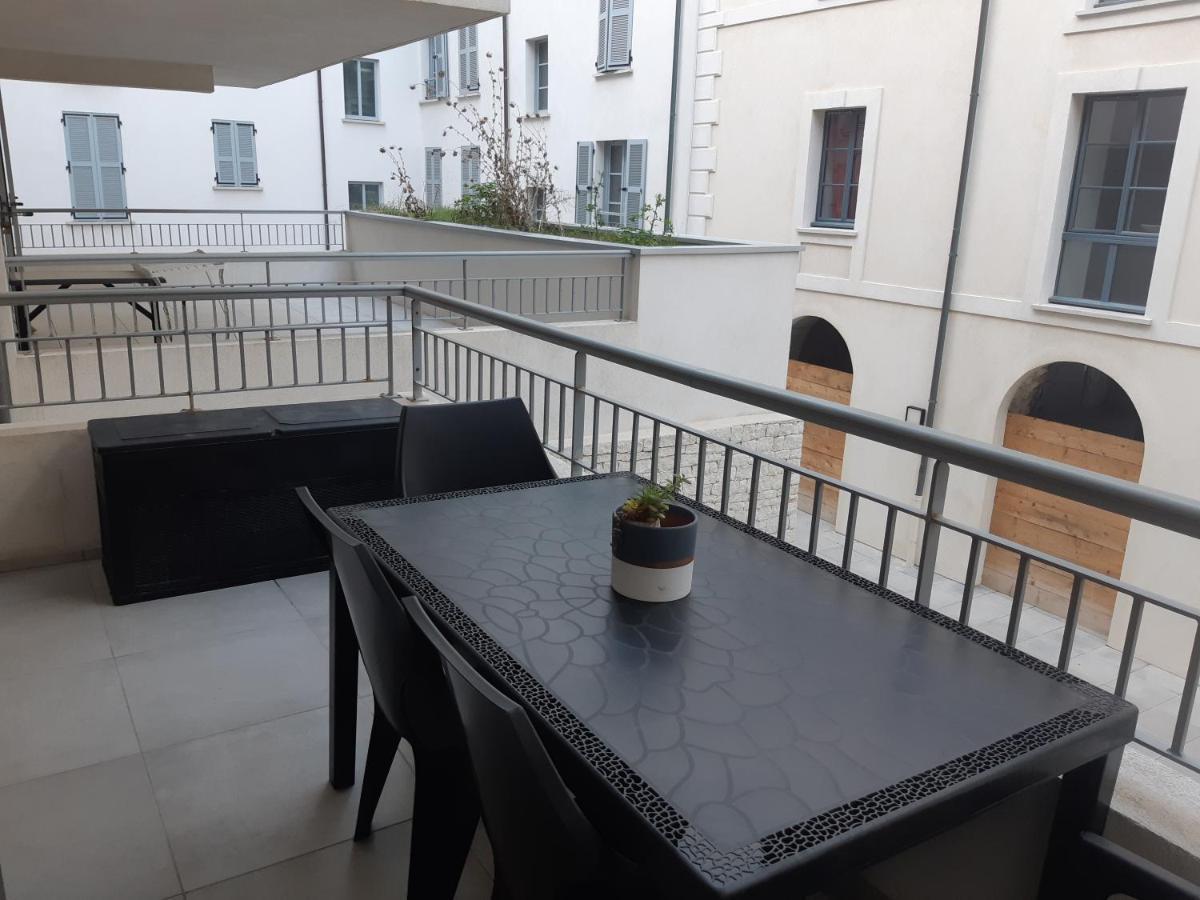 Appartement Proche Du Port De Bonifacio 보니파시오 외부 사진