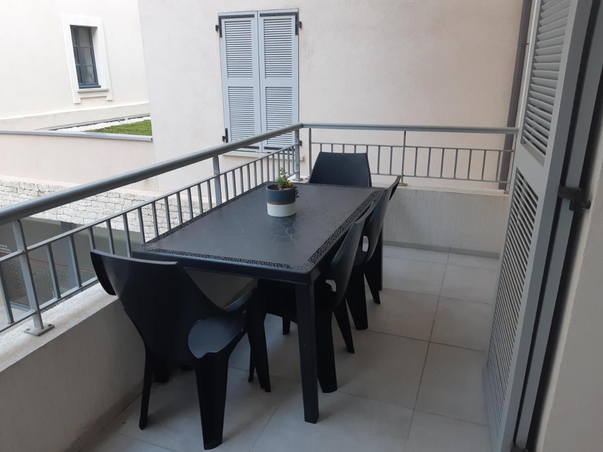Appartement Proche Du Port De Bonifacio 보니파시오 외부 사진